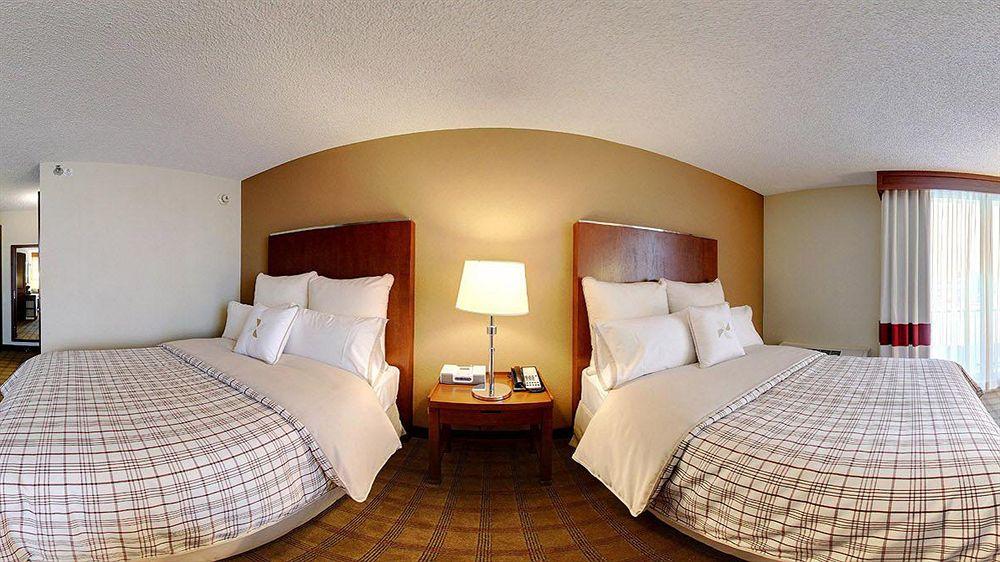 Four Points By Sheraton Houston Citycentre Kültér fotó