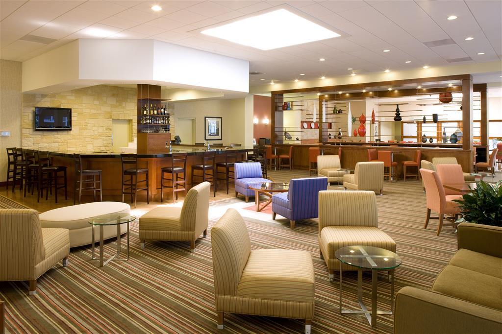 Four Points By Sheraton Houston Citycentre Beltér fotó