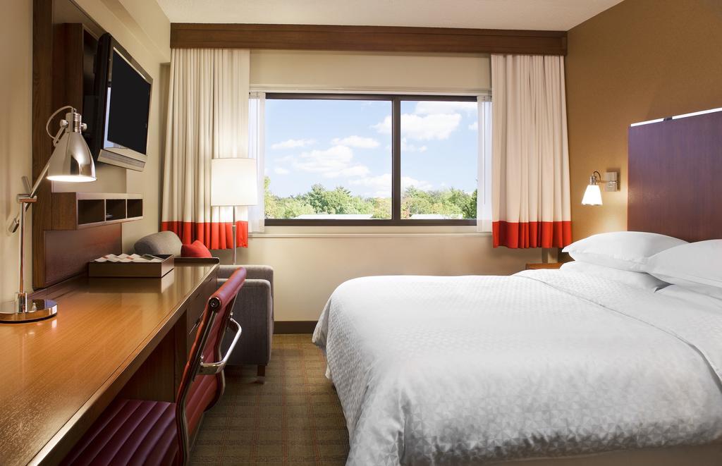 Four Points By Sheraton Houston Citycentre Kültér fotó