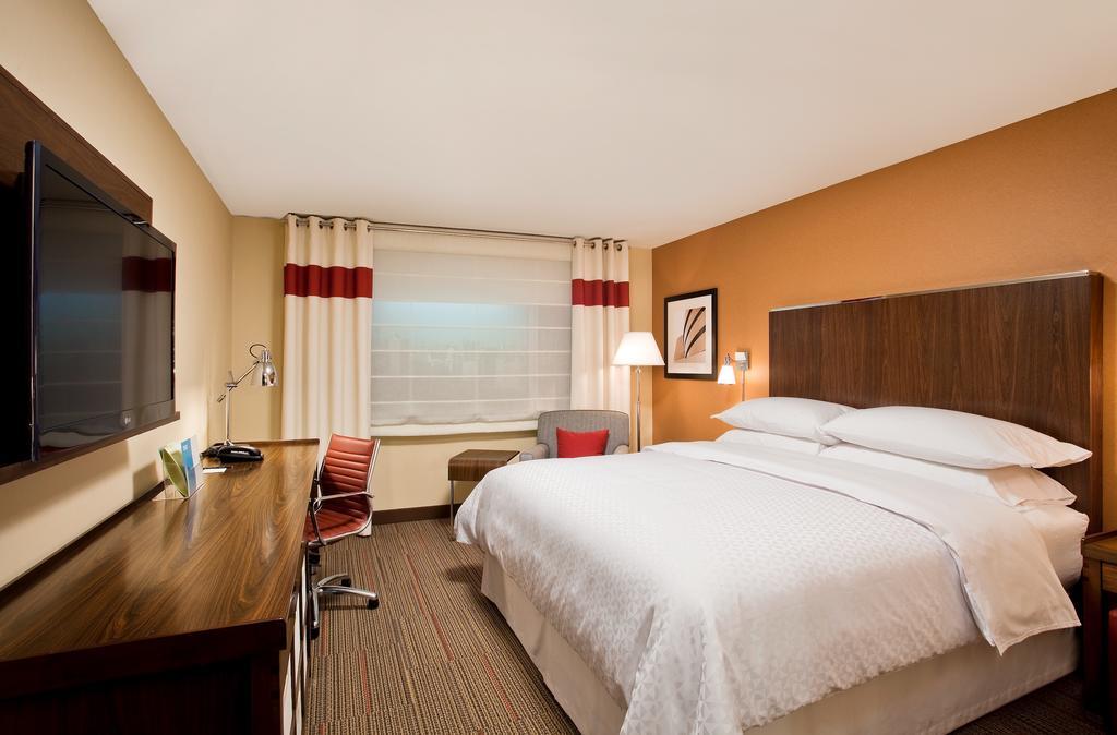 Four Points By Sheraton Houston Citycentre Kültér fotó