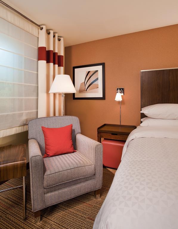 Four Points By Sheraton Houston Citycentre Kültér fotó
