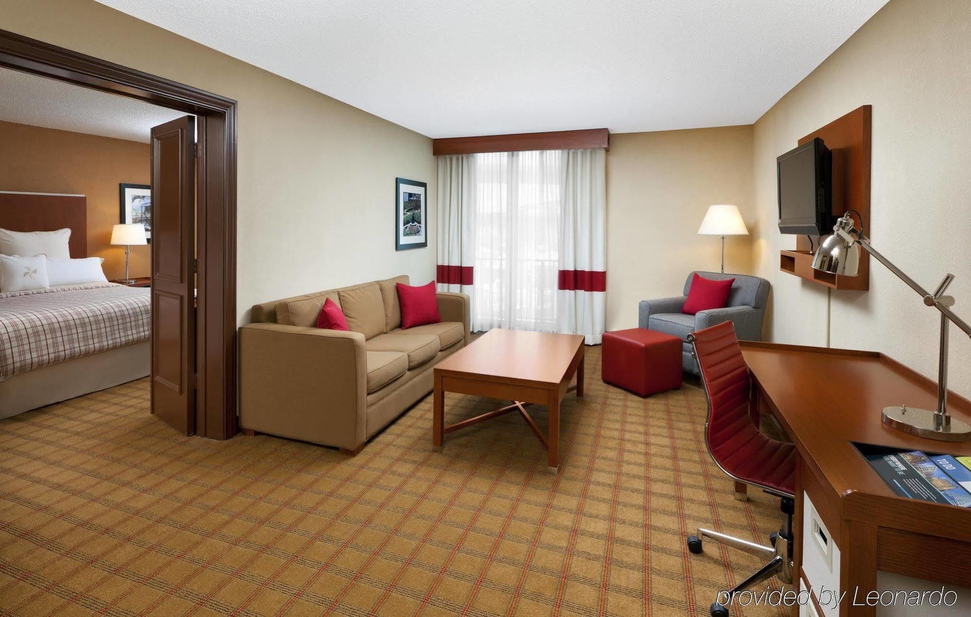 Four Points By Sheraton Houston Citycentre Kültér fotó