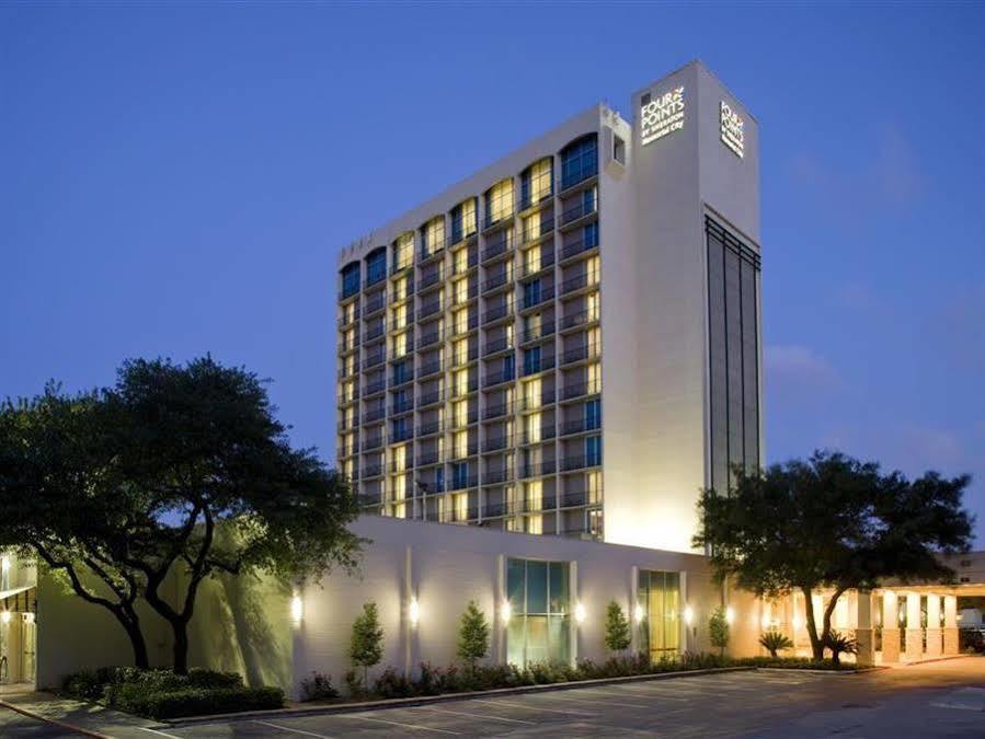 Four Points By Sheraton Houston Citycentre Kültér fotó