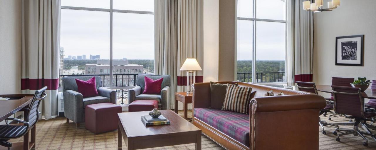 Four Points By Sheraton Houston Citycentre Kültér fotó