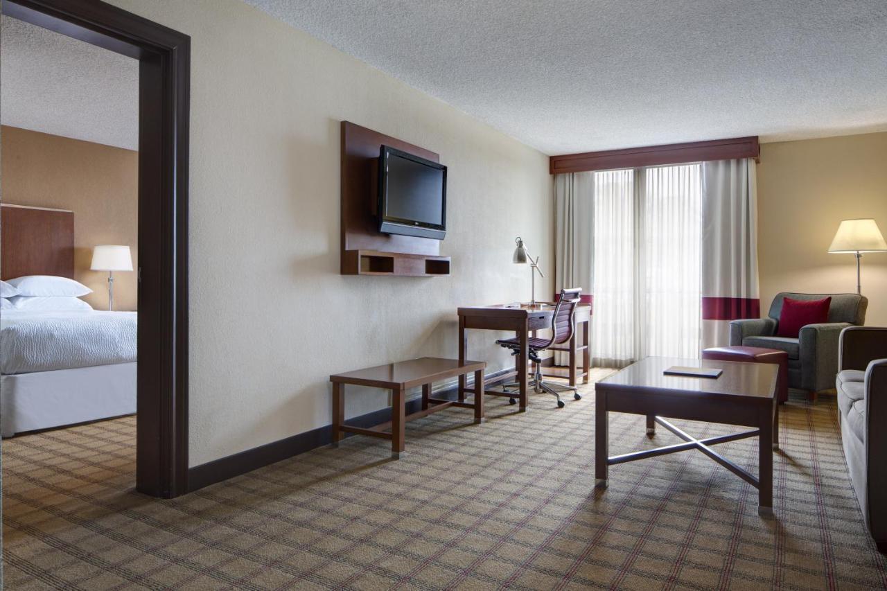 Four Points By Sheraton Houston Citycentre Kültér fotó