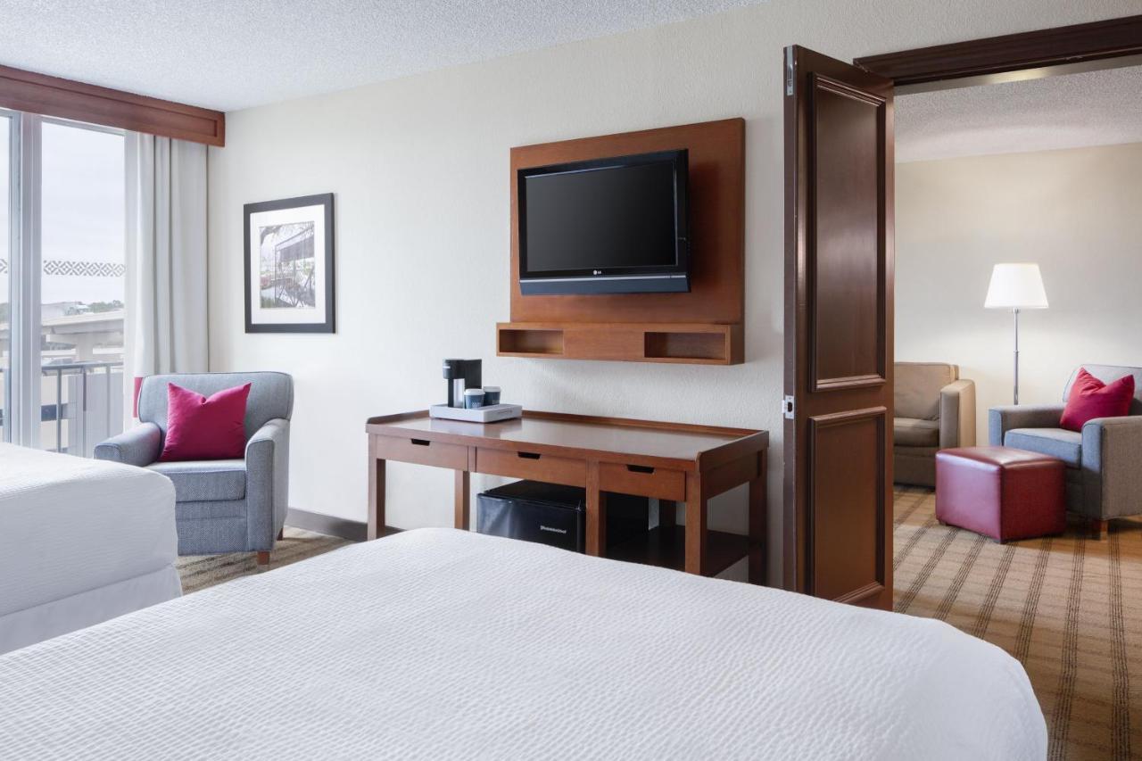Four Points By Sheraton Houston Citycentre Kültér fotó