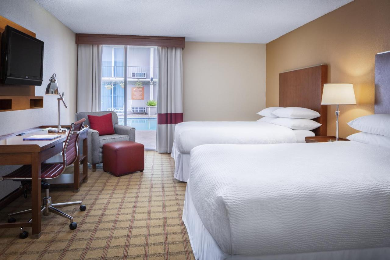 Four Points By Sheraton Houston Citycentre Kültér fotó