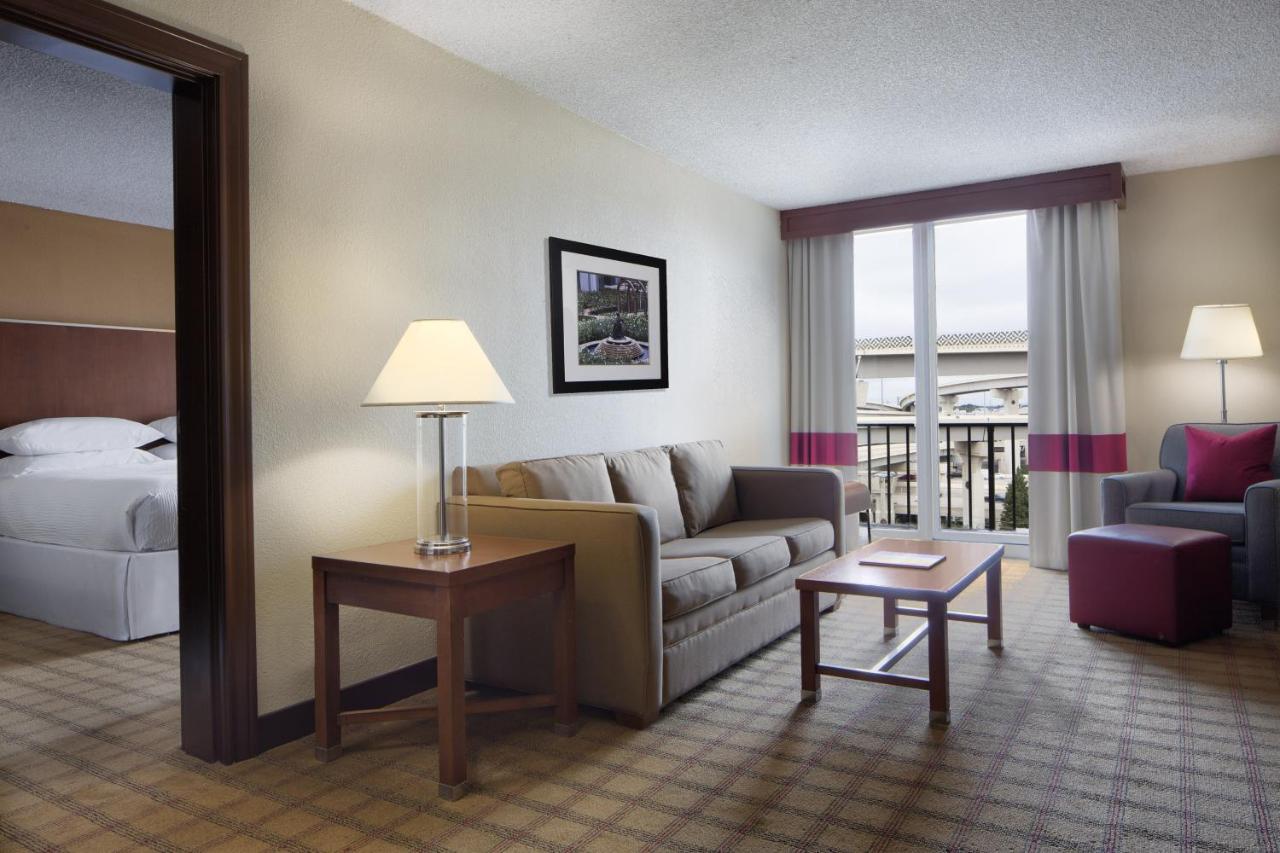 Four Points By Sheraton Houston Citycentre Kültér fotó