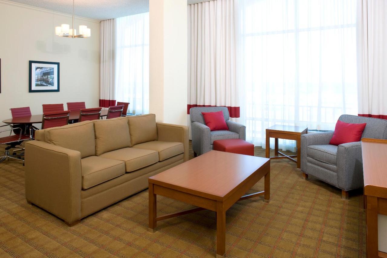 Four Points By Sheraton Houston Citycentre Kültér fotó