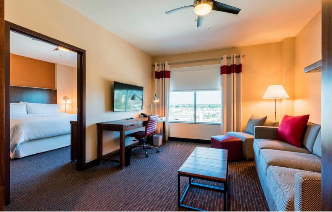 Four Points By Sheraton Houston Citycentre Kültér fotó